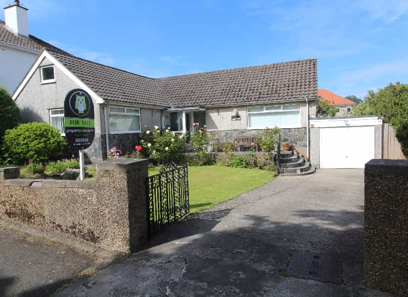 Dom w Wyspa Whithorn, Dumfries i Galloway 10015476