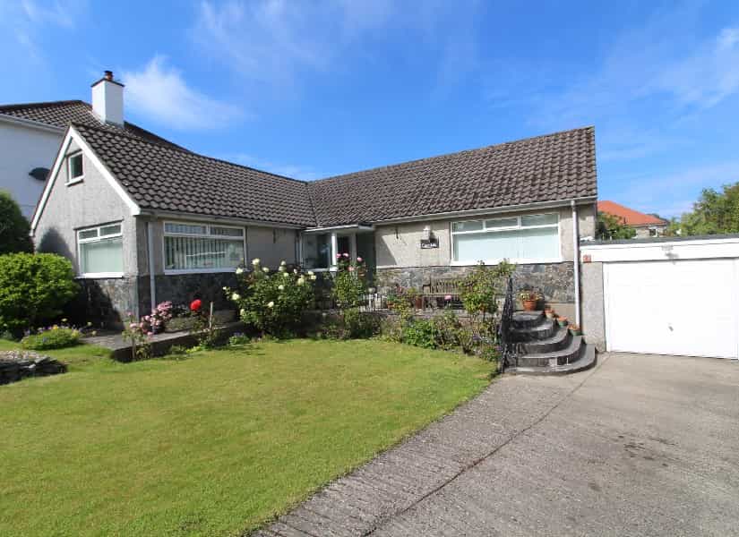Dom w Wyspa Whithorn, Dumfries i Galloway 10015476