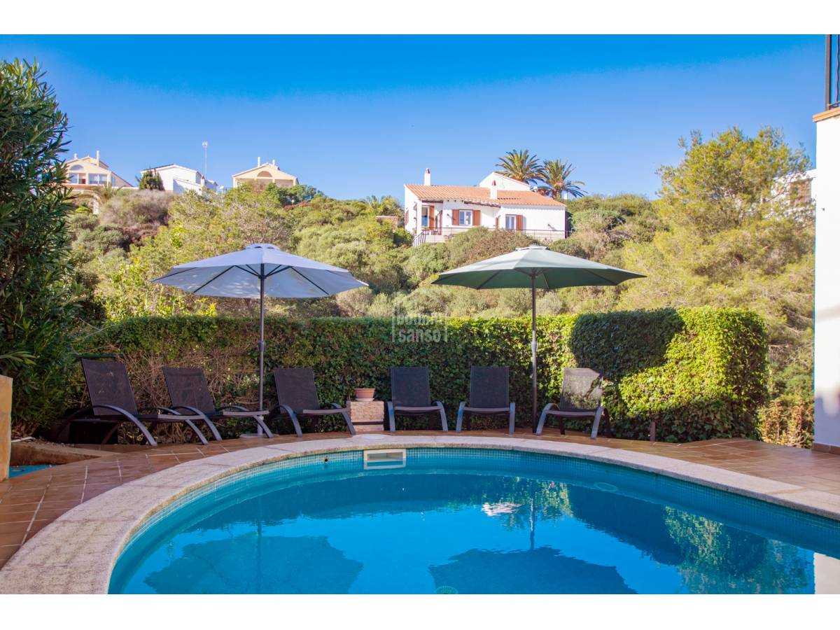 House in Cala llonga, Menorca 10015568