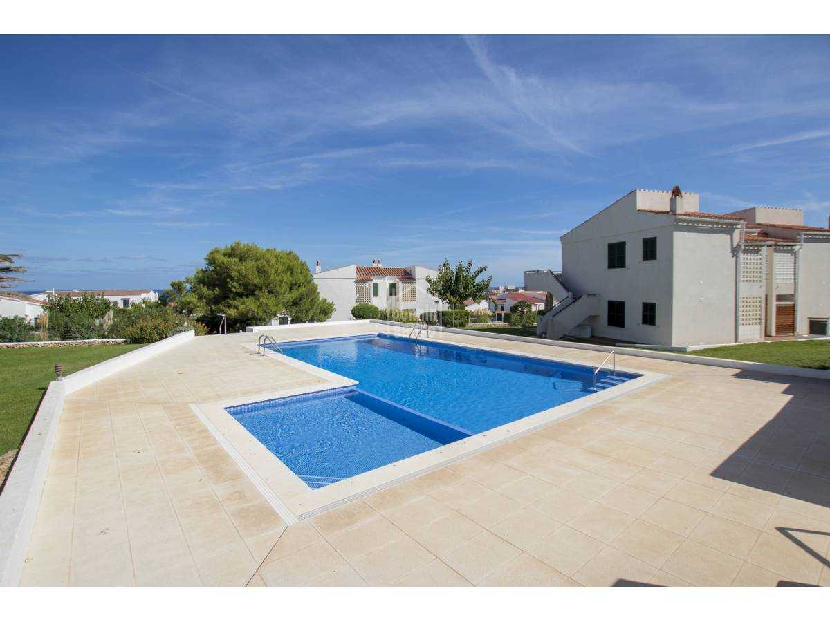 Condominium in Fornells, Balearic Islands 10015575