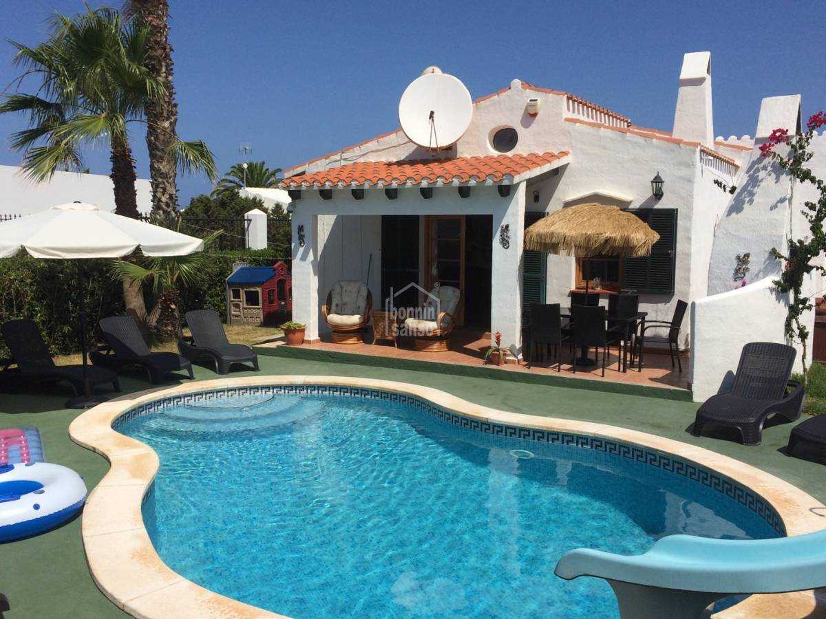 House in Cap d'Artrutx, Menorca 10015582