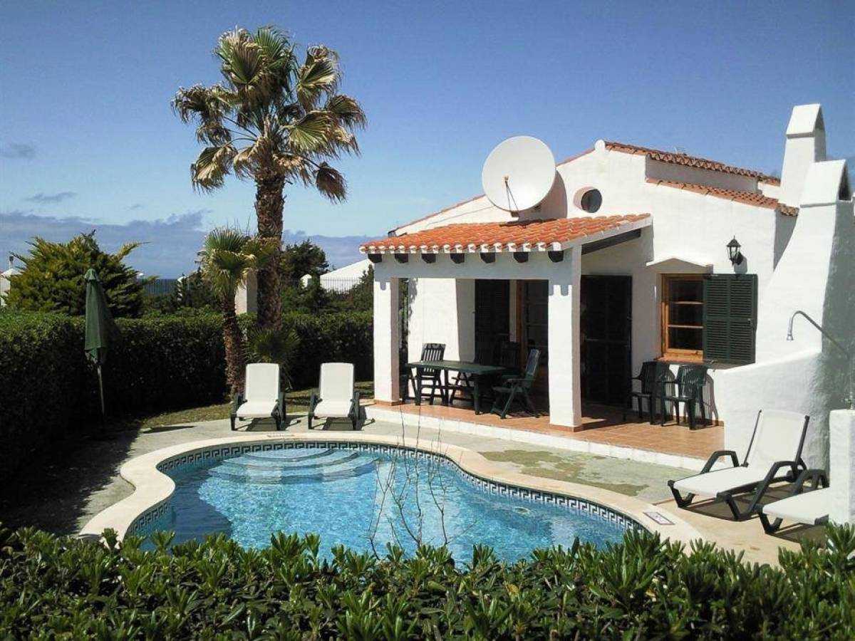 House in Cap d'Artrutx, Menorca 10015582