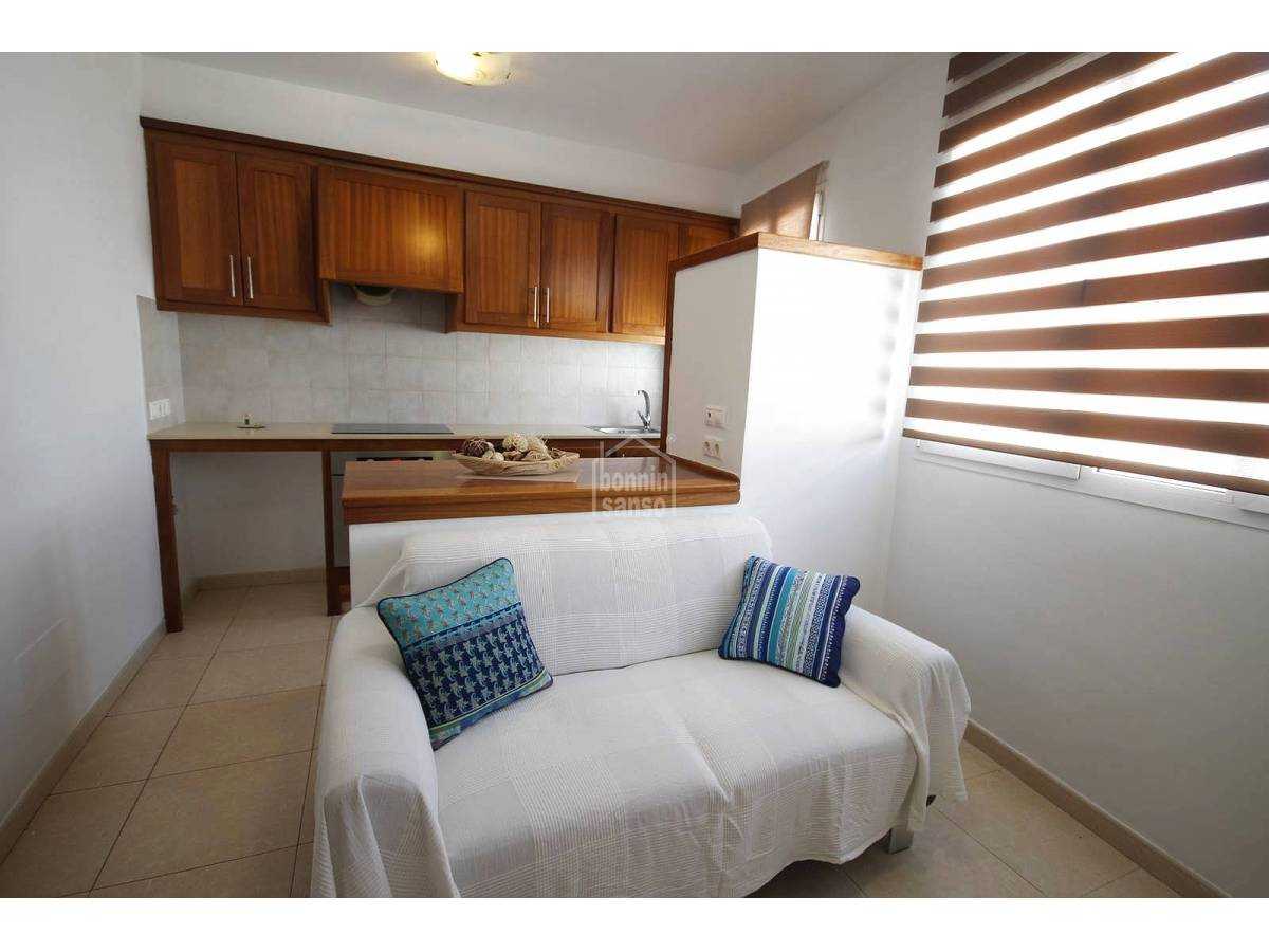 Condominium dans Ferrerías, les Îles Baléares 10015598