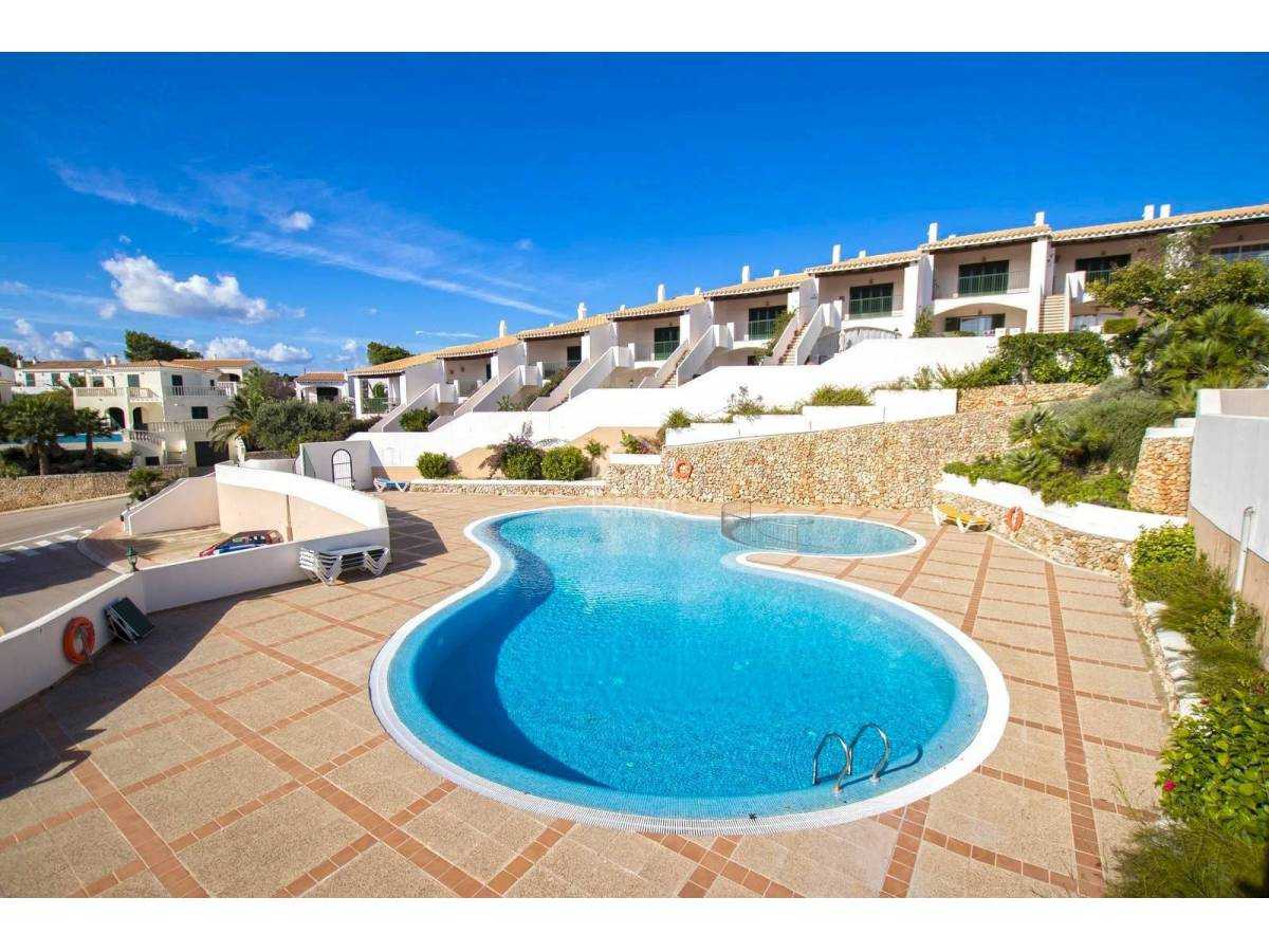 Condominium in Fornells, Balearic Islands 10015599