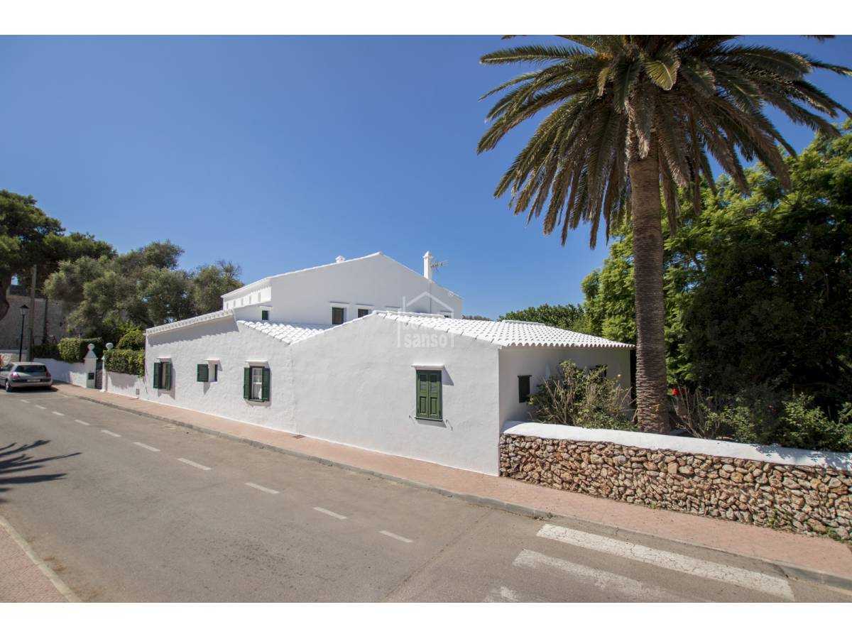 Rumah di Mahon, Menorca 10015615