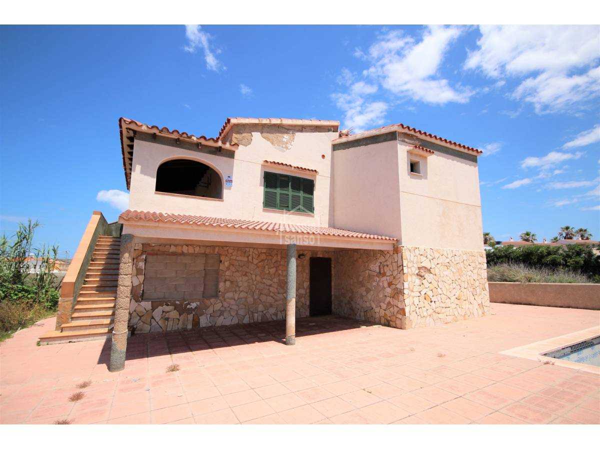 House in Ferrerias, Balearic Islands 10015624