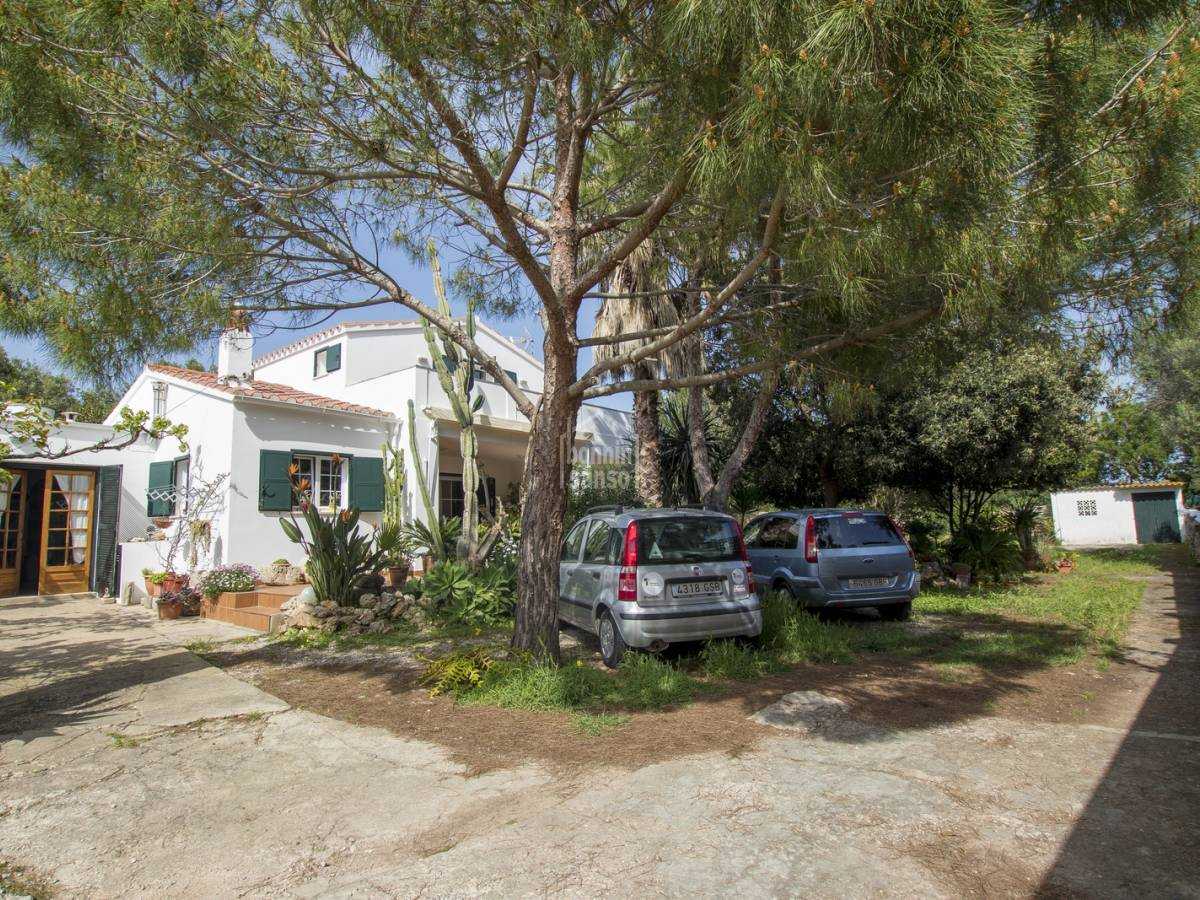 House in Trebaluger, Menorca 10015646