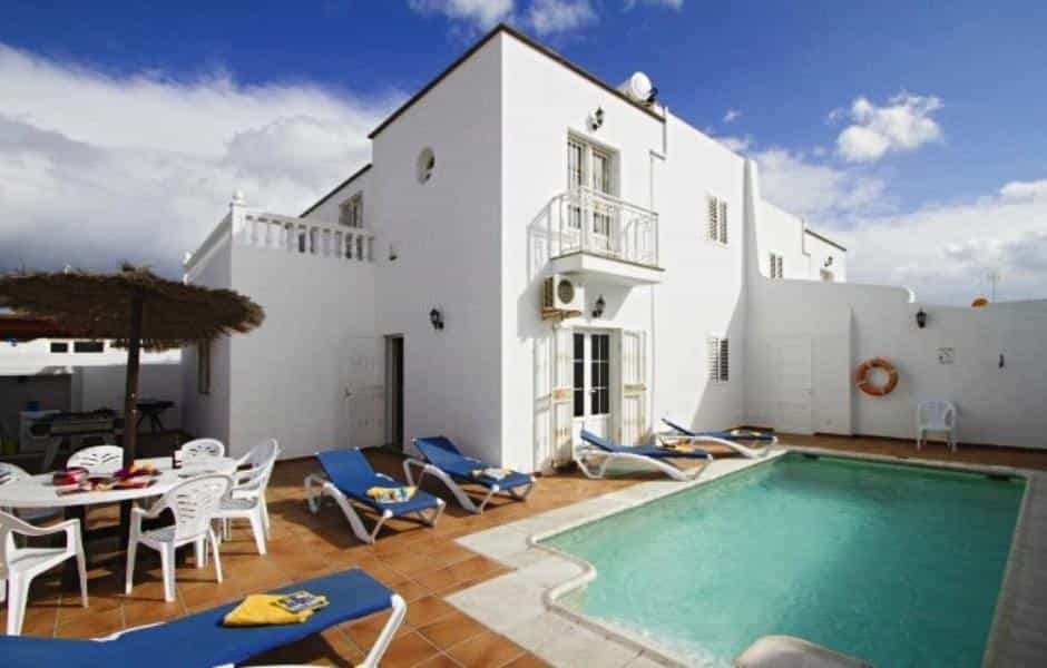 House in Tias, Canary Islands 10015749