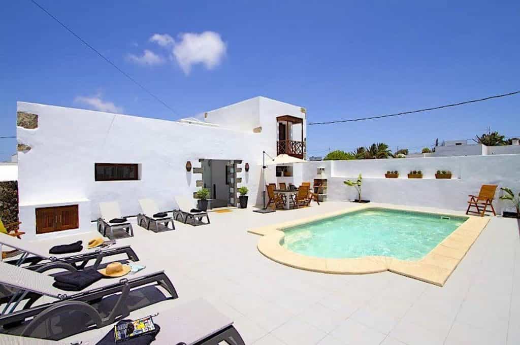 房子 在 Mozaga, Canary Islands 10015754