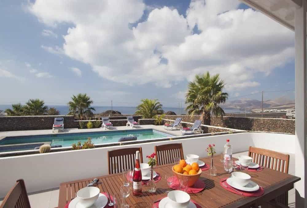 σπίτι σε Macher, Canary Islands 10015770
