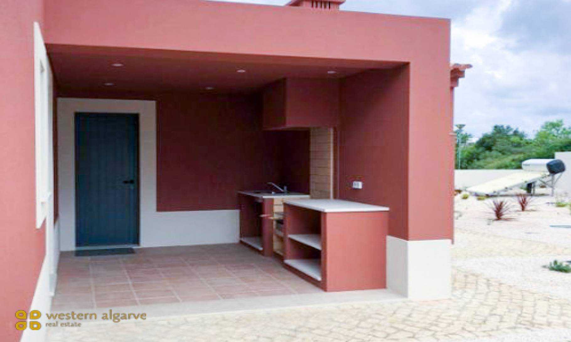Huis in Praia da Luz, Algarve Western 10015778