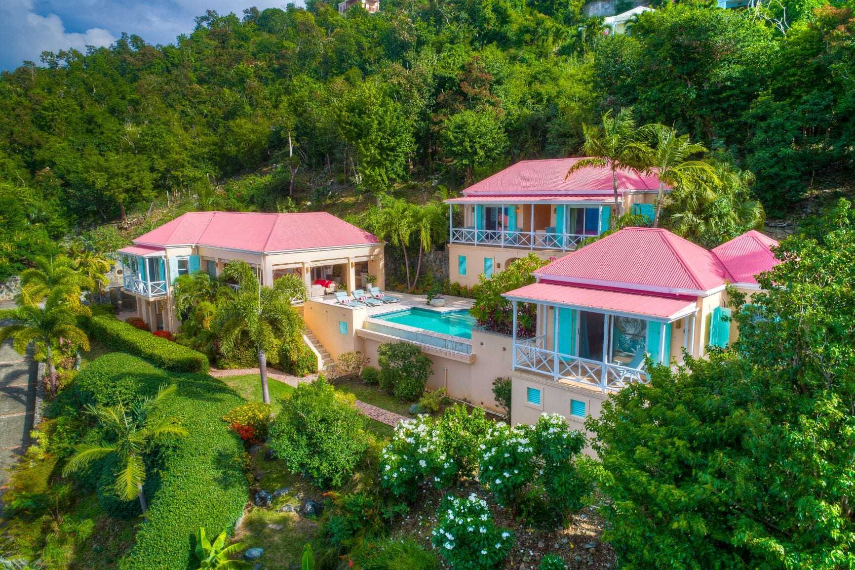 Condominium in Coral Bay, Virgin Islands 10015837