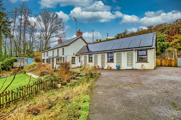 House in Lampeter, Ceredigion 10015903
