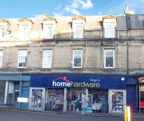 House in Hawick, Scottish Borders, The 10015943