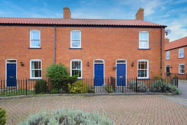 Huis in Spilsby, Lincolnshire 10016051