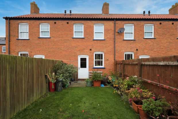 Huis in Spilsby, Lincolnshire 10016051