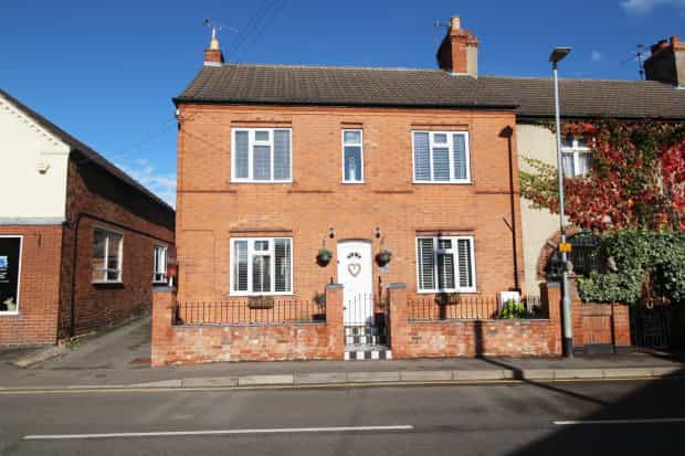 House in Ashfordby, Leicestershire 10016086