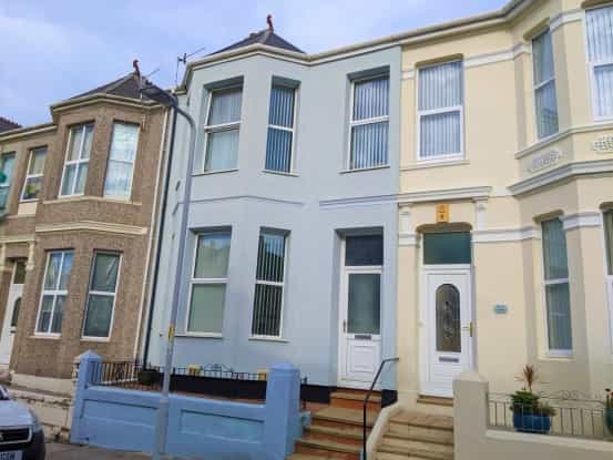 House in Mannamead, Plymouth 10016255