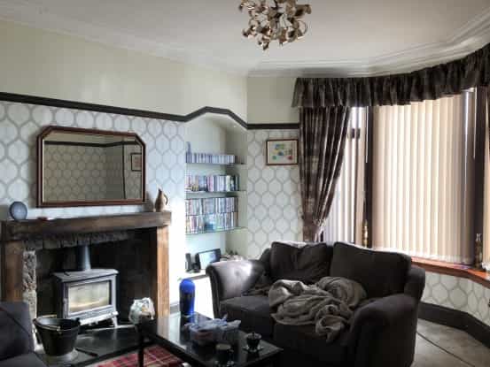 Dom w Peterhead, Aberdeenshire 10016307