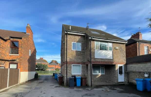 Condominium in Dunswell, Kingston upon Hull, City of 10016393