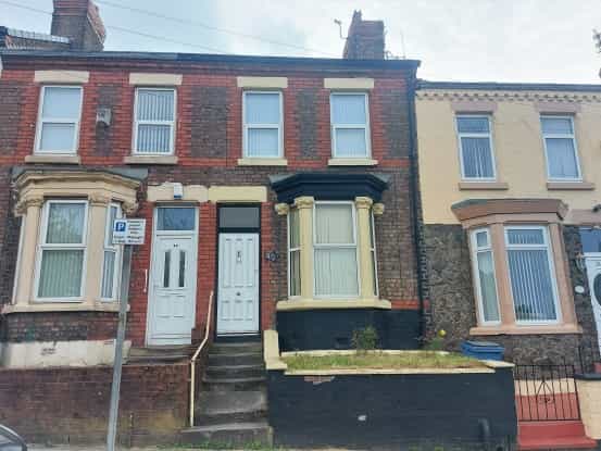 House in Bootle, Sefton 10016411