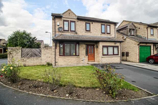 House in Dudley Hill, Bradford 10016452