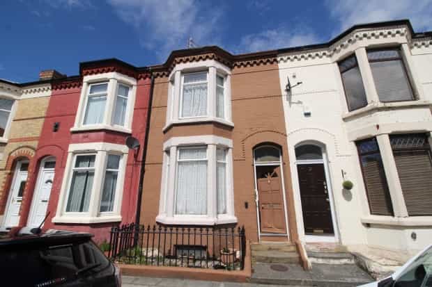 House in Bootle, Sefton 10016462