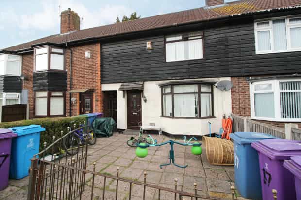 House in Childwall, Liverpool 10016486