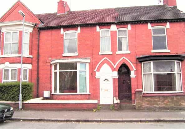 House in Crewe, Cheshire 10016487