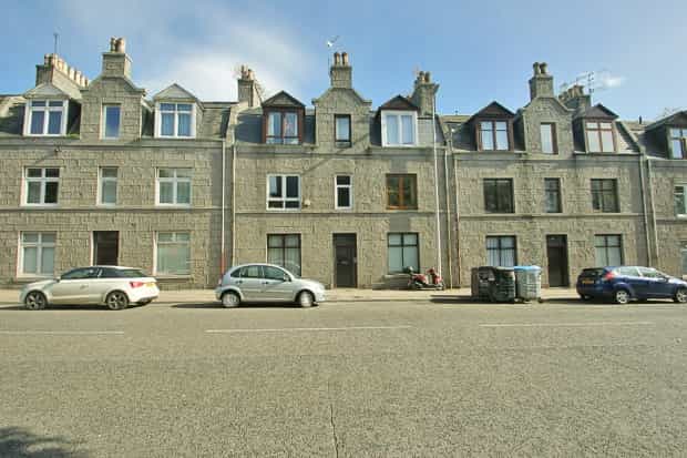 Condominium in Oud Aberdeen, De stad Aberdeen 10016584