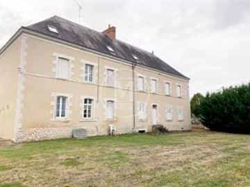 Hus i Le Blanc, Centre-Val de Loire 10016615
