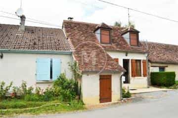 بيت في Le Blanc, 36300, France, Centre 10016619