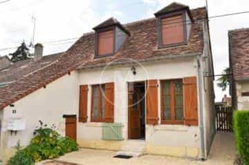 Huis in Le Blanc, 36300, France, Centre 10016619
