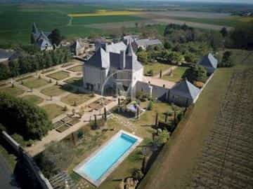House in Loudun, 86120, France, Poitou-Charentes 10016633