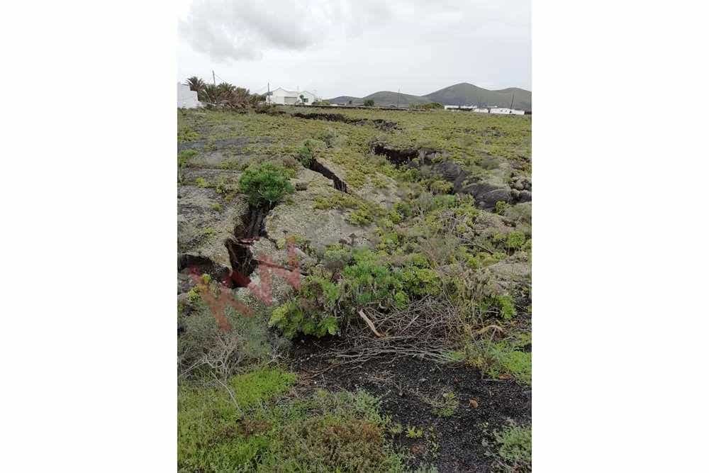 Land in El Islote, Canary Islands 10016785