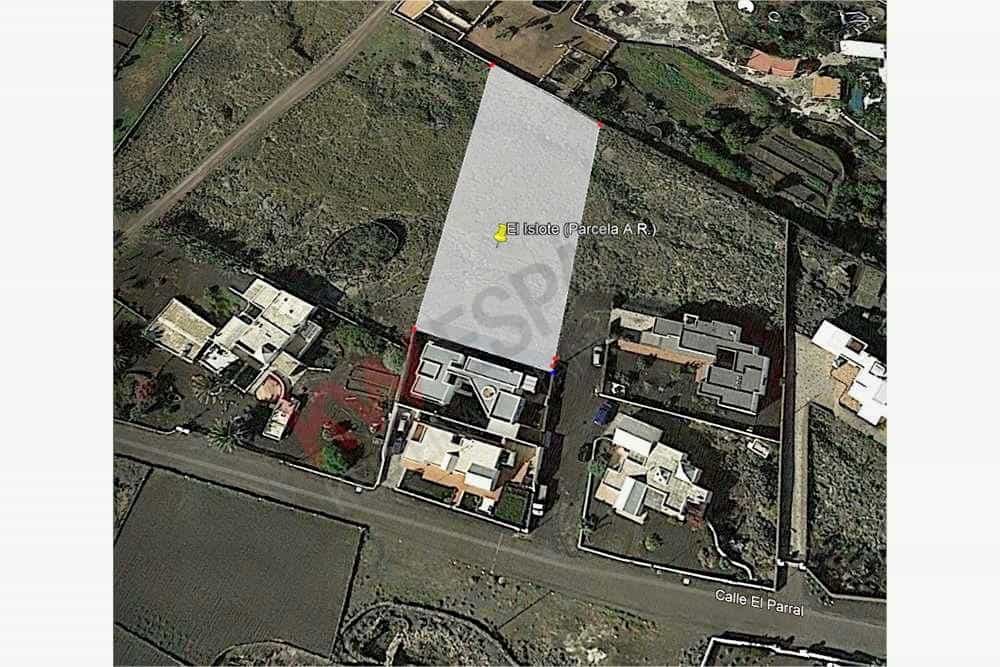 Land in El Islote, Canary Islands 10016785