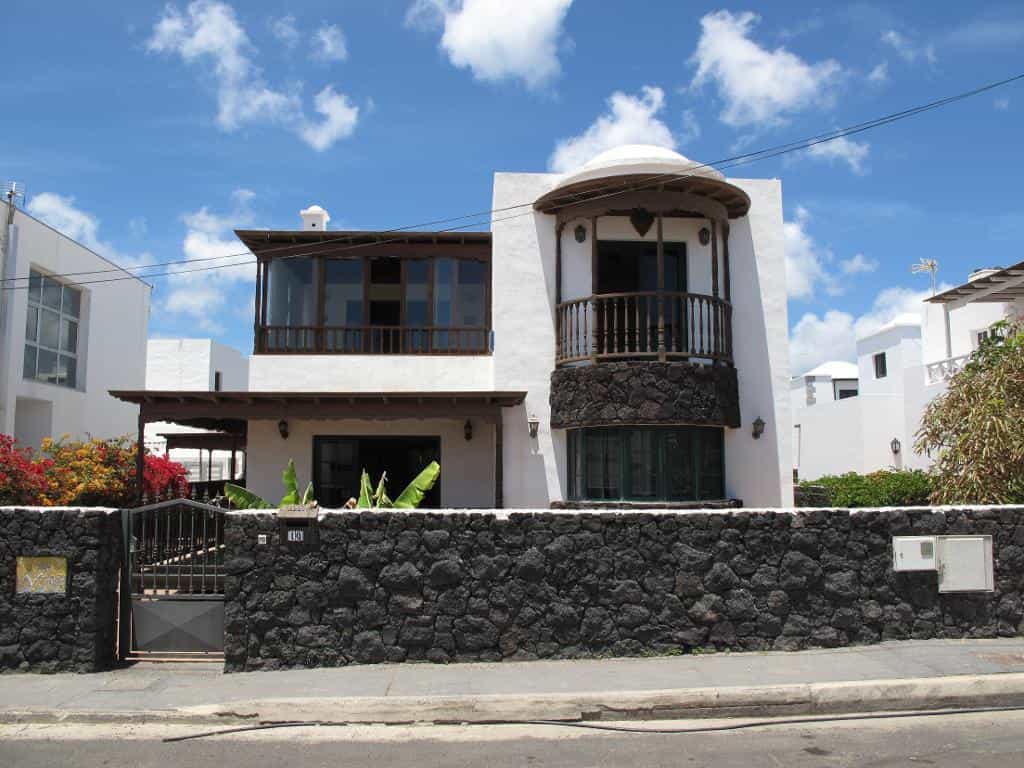 жилой дом в Калета де Себо, Канарские острова 10016843