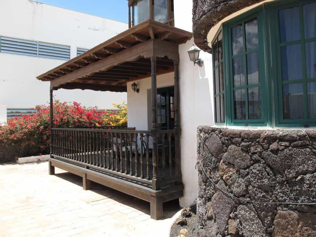 жилой дом в Калета де Себо, Канарские острова 10016843
