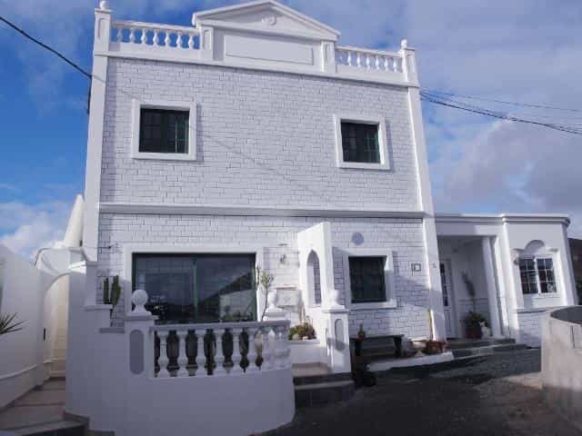Hus i El Islote, Kanariske øer 10016855
