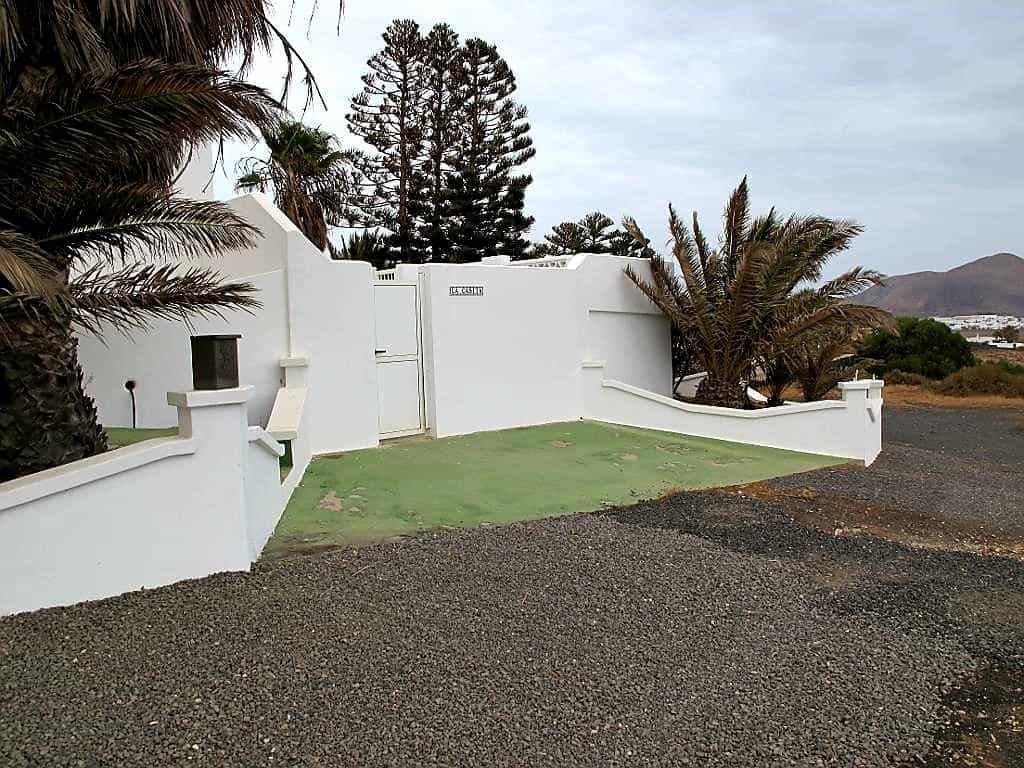 房子 在 Nazaret, Canary Islands 10016860