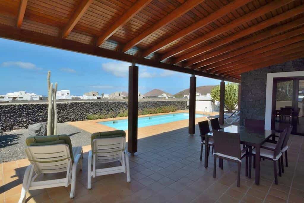 жилой дом в Yaiza, Canary Islands 10016866