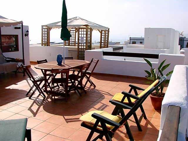 Rumah di Caleta de Sebo, Pulau Canary 10016867