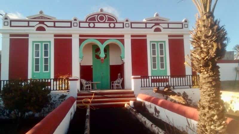 House in Macher, Canary Islands 10016906