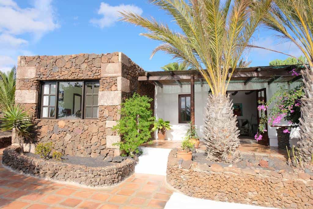 房子 在 La Asomada, Canary Islands 10016944