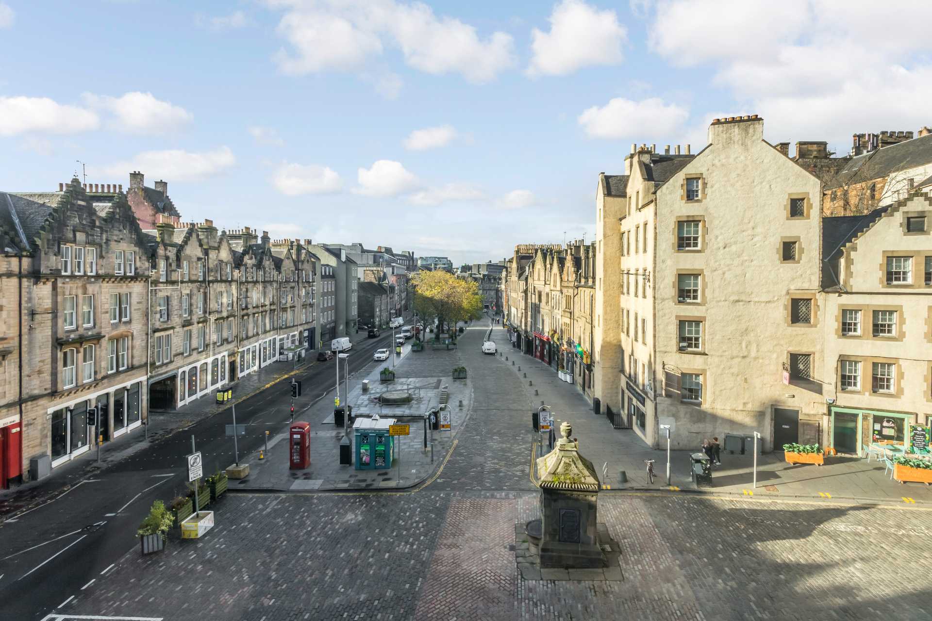 Ejerlejlighed i Edinburgh, Edinburgh, by 10016960