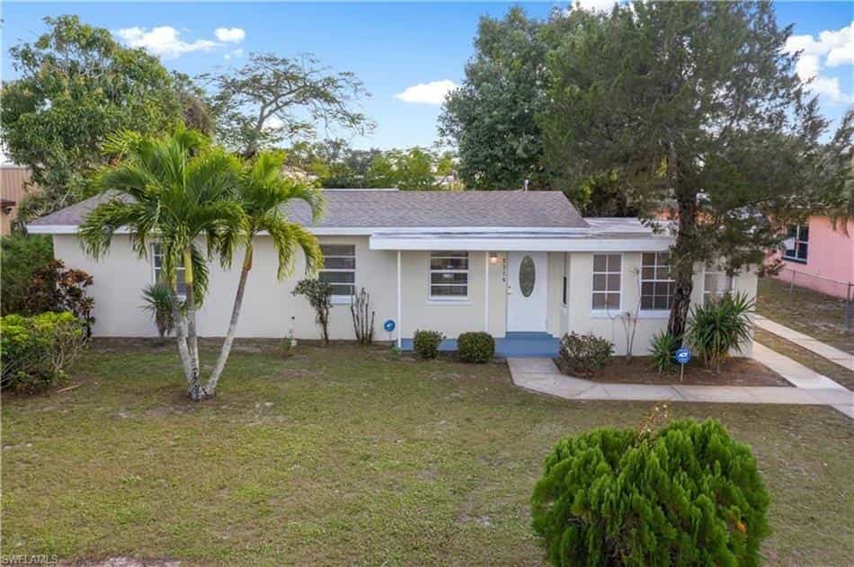 Huis in Fort Myers, Florida 10017401
