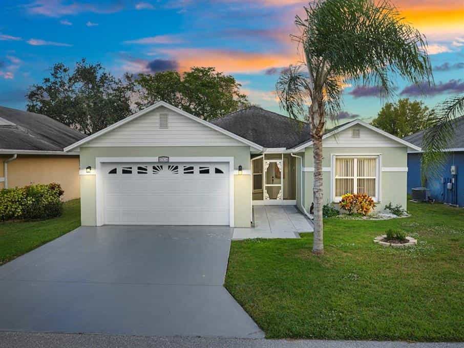 House in Vero Beach South, Florida 10017412