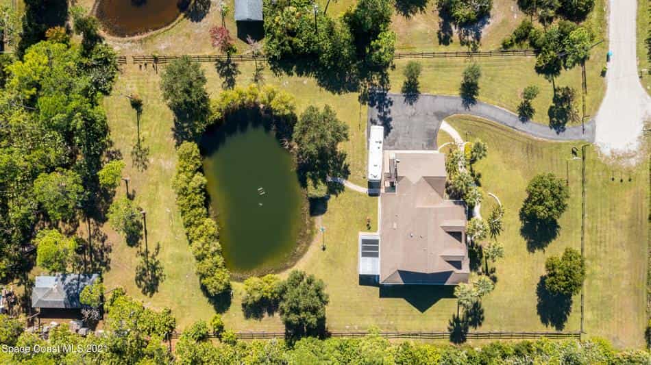 House in Grant Valkaria, Florida 10017423