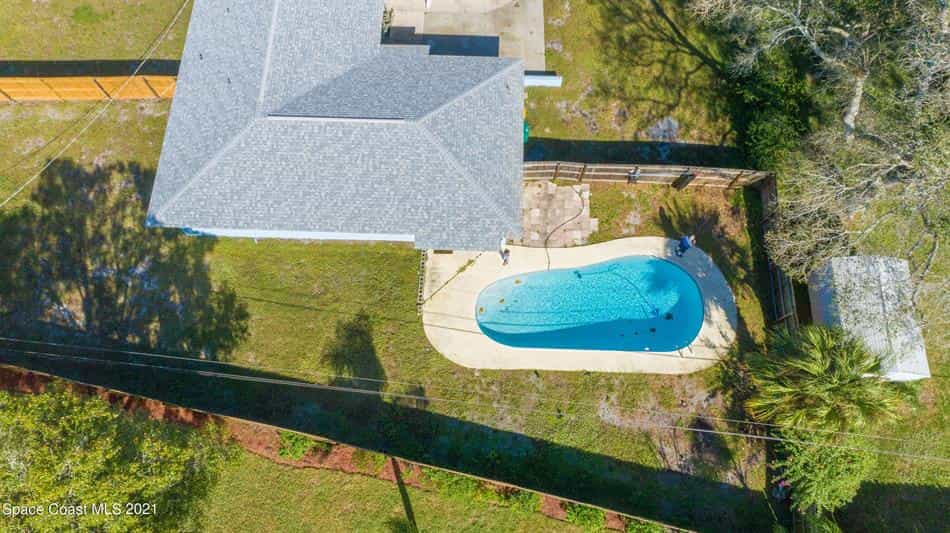 Huis in Indialantisch, Florida 10017491