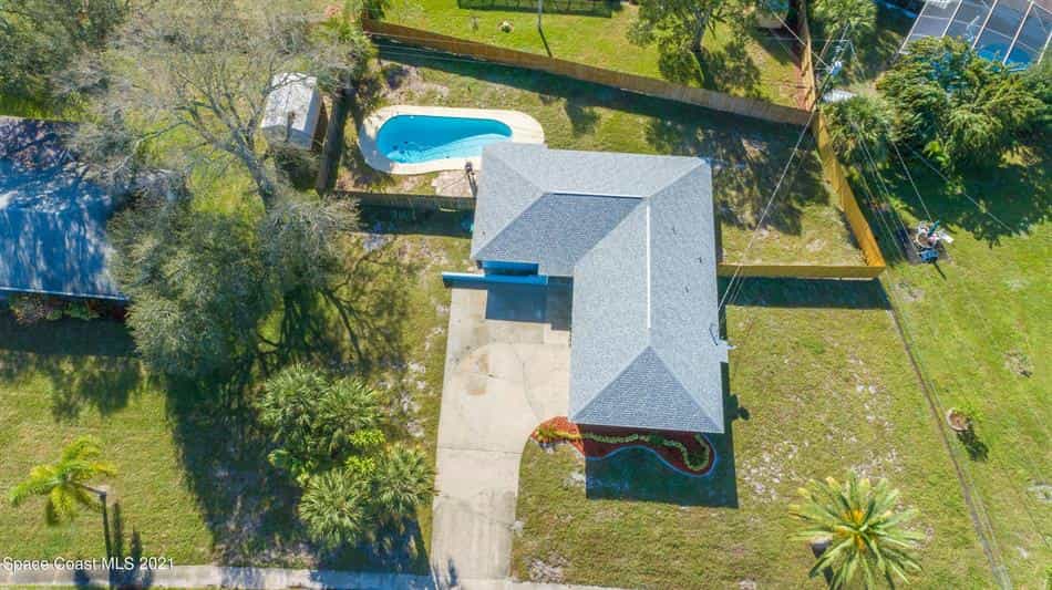 House in Indialantic, Florida 10017491